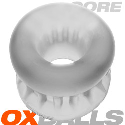Oxballs Ballstretcher Core 25 mm - Hauteur 45 mm Transparent